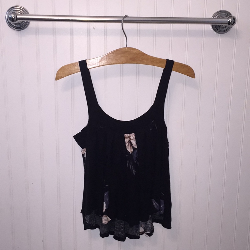 Black blouse